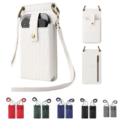 Small Crossbody Bag Cell Phone Purse Wallet