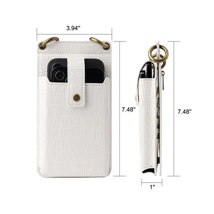 Small Crossbody Bag Cell Phone Purse Wallet