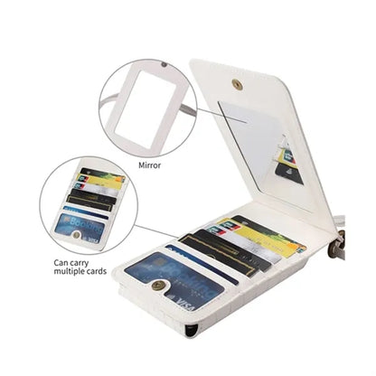 Small Crossbody Bag Cell Phone Purse Wallet