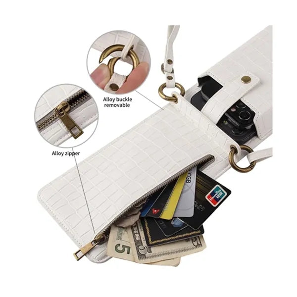 Small Crossbody Bag Cell Phone Purse Wallet