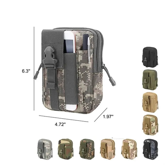 Tactical Waist Belt Bag