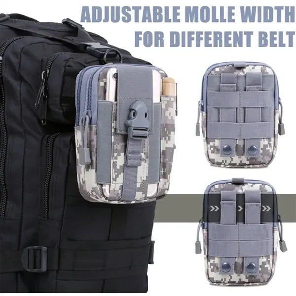 Tactical Waist Belt Bag