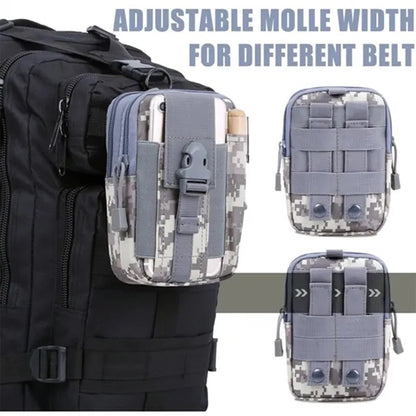 Tactical Waist Belt Bag