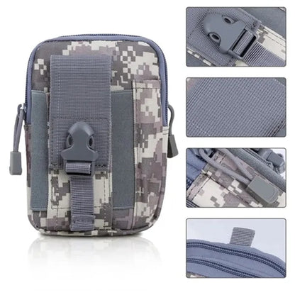 Tactical Waist Belt Bag