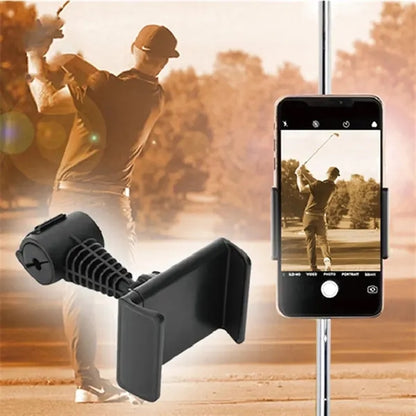 Golf Phone Holder