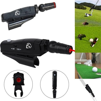 Golf Putter Laser Sight