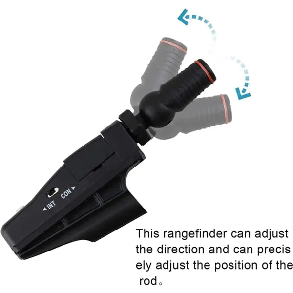 Golf Putter Laser Sight