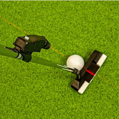 Golf Putter Laser Sight