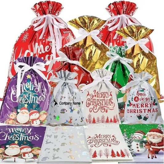 Christmas Gift Bags Assorted Size