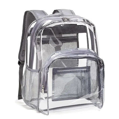 Pvc Transparent Backpack