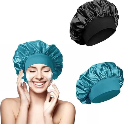 Silk Bonnet Sleep Cap