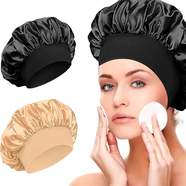 Silk Bonnet Sleep Cap
