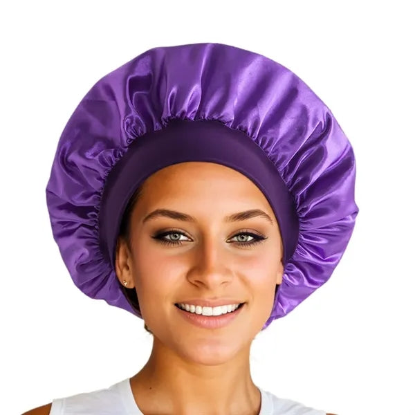 Silk Bonnet Sleep Cap