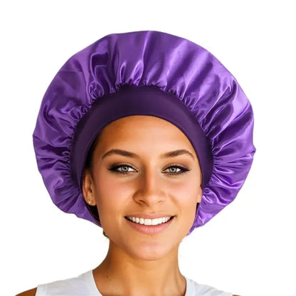 Silk Bonnet Sleep Cap