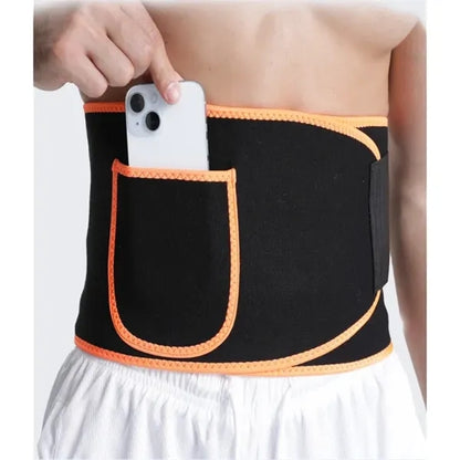 Exercise Abdominal Belt