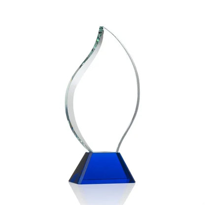 Norina Flame Award - Blue