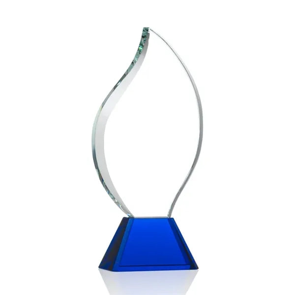 Norina Flame Award - Blue