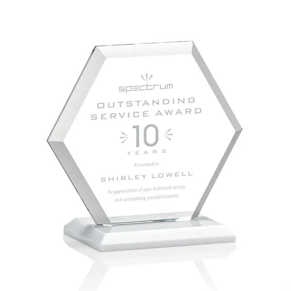 Barnett Award - White
