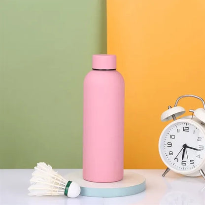 Double Wall Stainless Steel Bottle