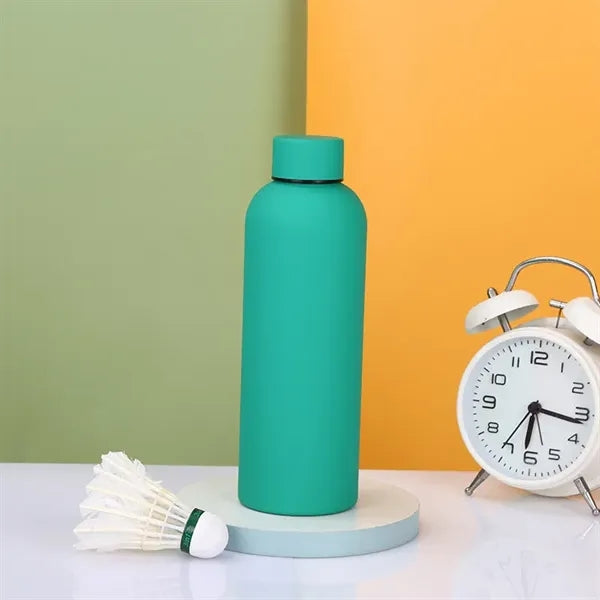 Double Wall Stainless Steel Bottle