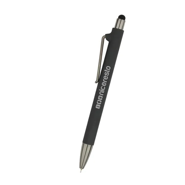 Sonnie Rubberized Pen