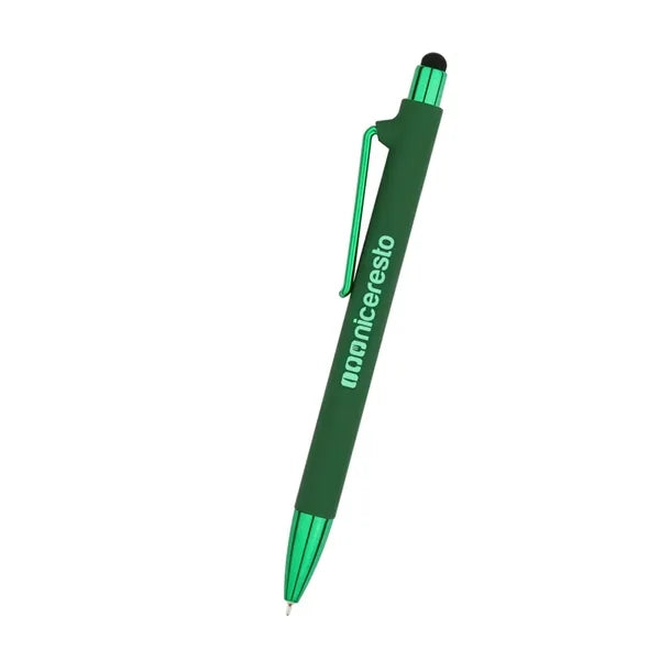 Sonnie Rubberized Pen