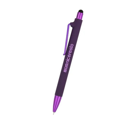 Sonnie Rubberized Pen