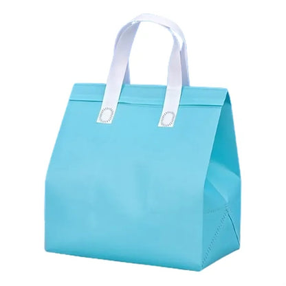 Laminated Non-woven Protable Cooler Insulation Bag MOQ50