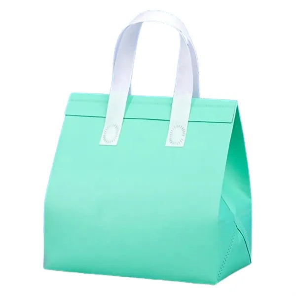 Laminated Non-woven Protable Cooler Insulation Bag MOQ50