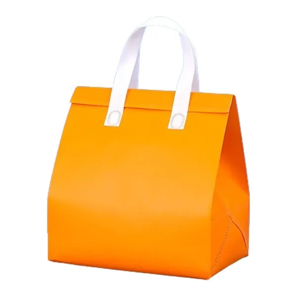 Laminated Non-woven Protable Cooler Insulation Bag MOQ50