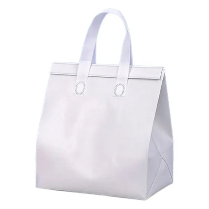 Laminated Non-woven Protable Cooler Insulation Bag MOQ50