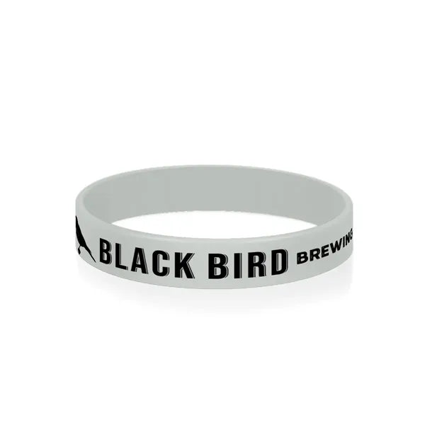 Glow-In-The-Dark Silicone Bracelet