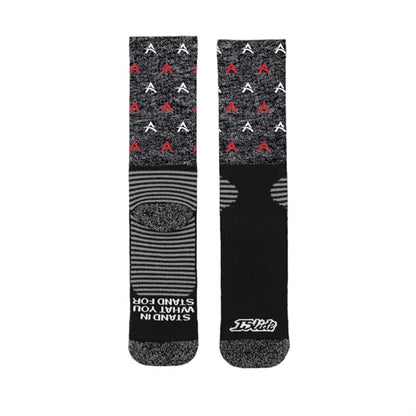 ISlide Statement Socks