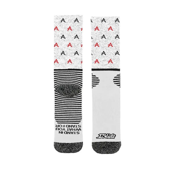 ISlide Statement Socks