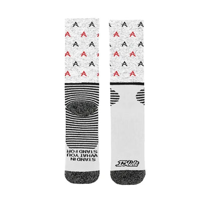ISlide Statement Socks