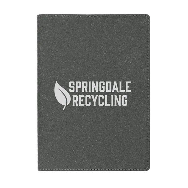 Rochester Recycled Leather Journal