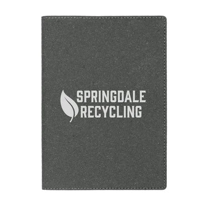 Rochester Recycled Leather Journal