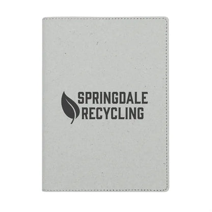 Rochester Recycled Leather Journal