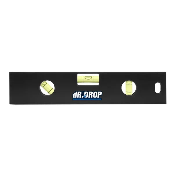 6" Ruler With Level