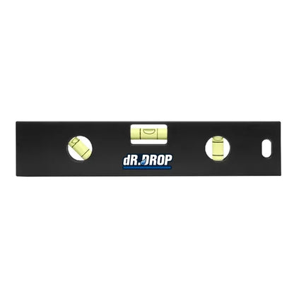 6" Ruler With Level
