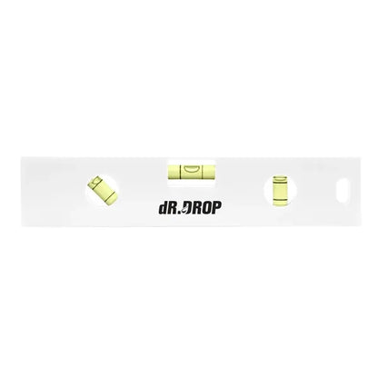 6" Ruler With Level