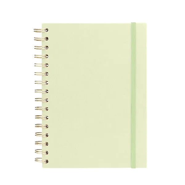 Fruit Paper Spiral Notebook