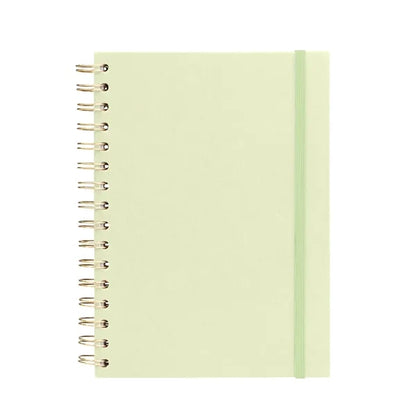 Fruit Paper Spiral Notebook