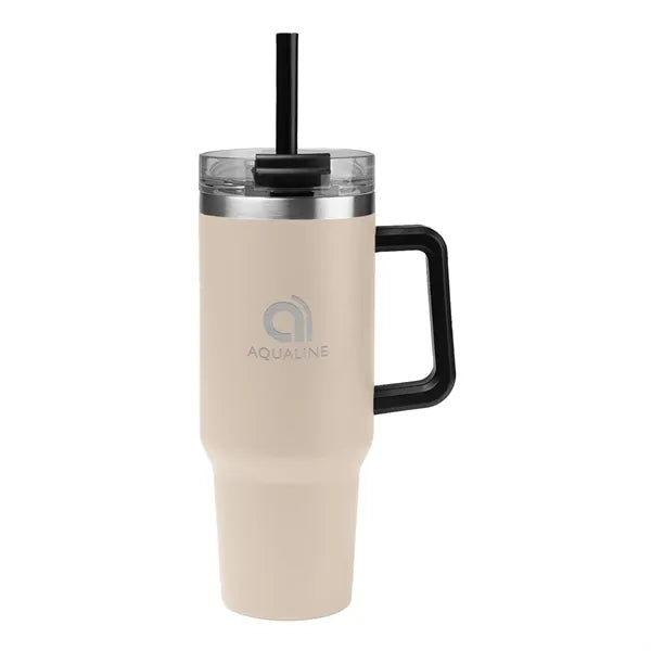 40 Oz. Kool Pak Stainless Steel Tumbler