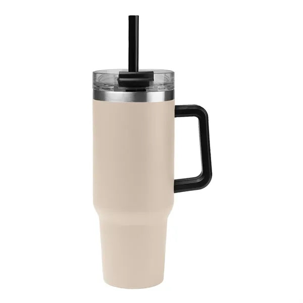 40 Oz. Kool Pak Stainless Steel Tumbler