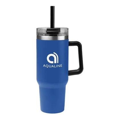 40 Oz. Kool Pak Stainless Steel Tumbler