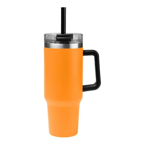 40 Oz. Kool Pak Stainless Steel Tumbler