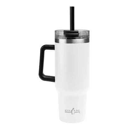 40 Oz. Kool Pak Stainless Steel Tumbler