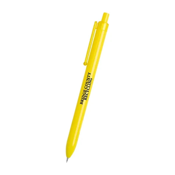 Aurora Recycled Gel Pen