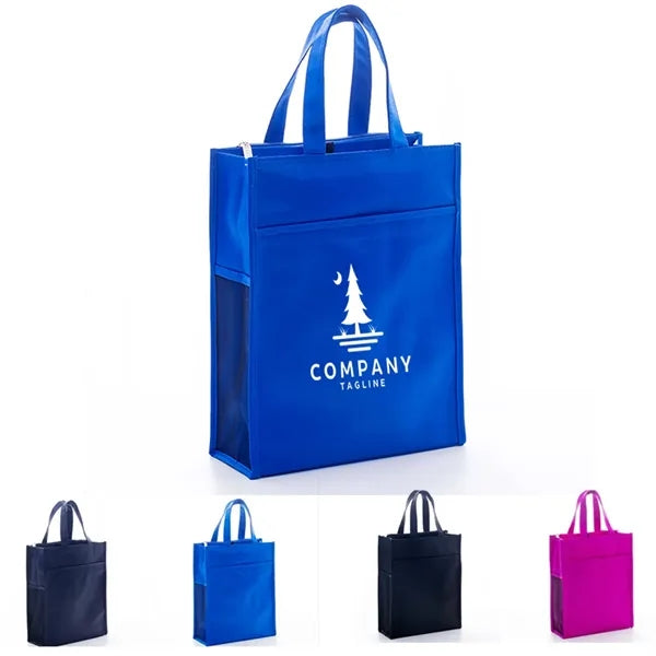 Non Woven Briefcase Tote Bag